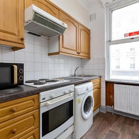 Superb Modern Flat In Kings Cross Daire Londra Dış mekan fotoğraf