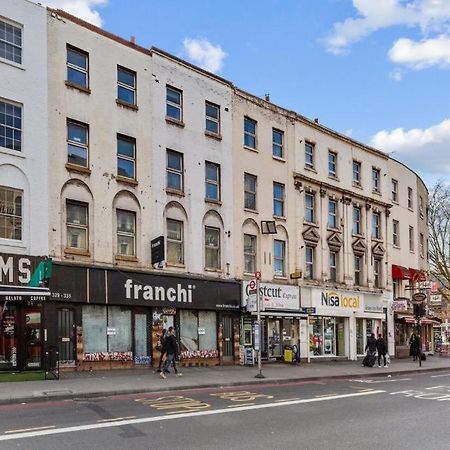 Superb Modern Flat In Kings Cross Daire Londra Dış mekan fotoğraf