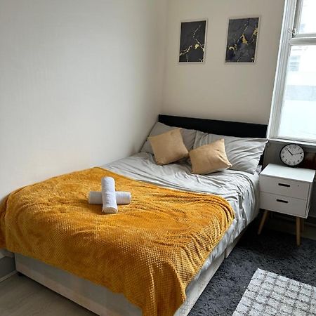 Superb Modern Flat In Kings Cross Daire Londra Dış mekan fotoğraf