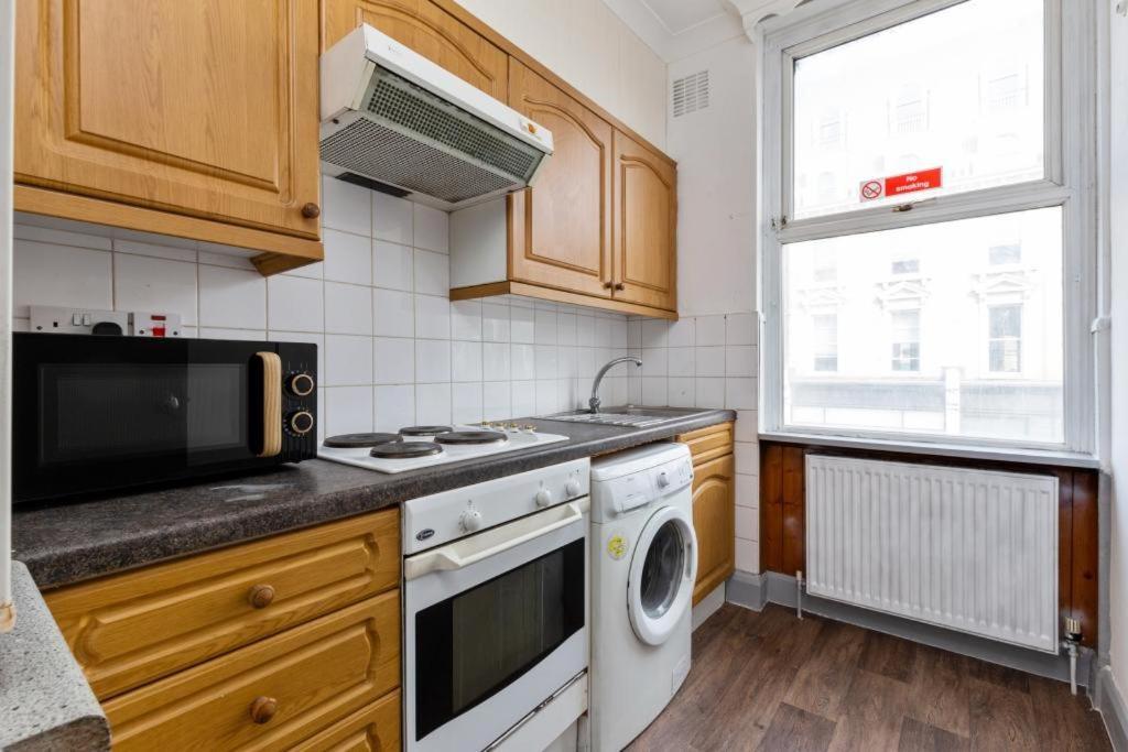Superb Modern Flat In Kings Cross Daire Londra Dış mekan fotoğraf