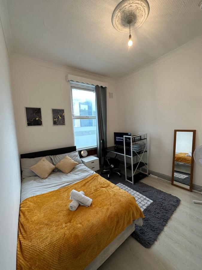 Superb Modern Flat In Kings Cross Daire Londra Dış mekan fotoğraf
