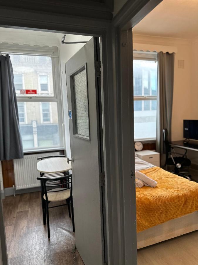 Superb Modern Flat In Kings Cross Daire Londra Dış mekan fotoğraf