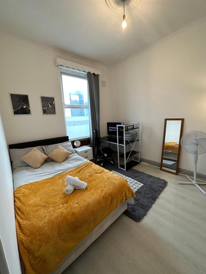 Superb Modern Flat In Kings Cross Daire Londra Dış mekan fotoğraf