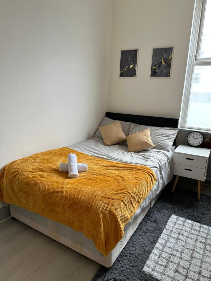Superb Modern Flat In Kings Cross Daire Londra Dış mekan fotoğraf