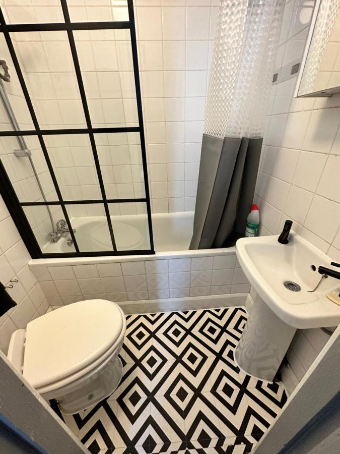 Superb Modern Flat In Kings Cross Daire Londra Dış mekan fotoğraf